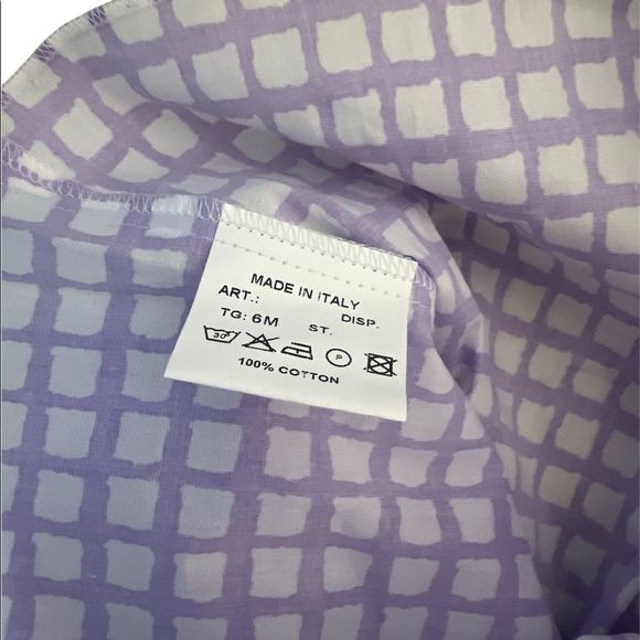 Young Versace cotton 6m - Picture 3 of 4